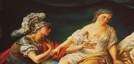 Alcibiade si Mistress